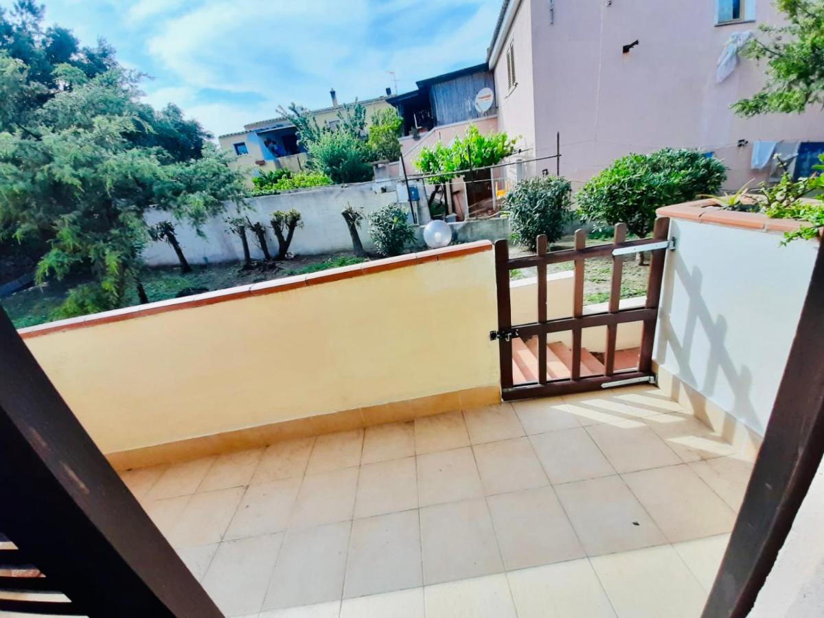 Le Residenze Itaca Apartamento Porto Pozzo Exterior foto