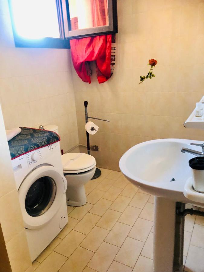 Le Residenze Itaca Apartamento Porto Pozzo Exterior foto