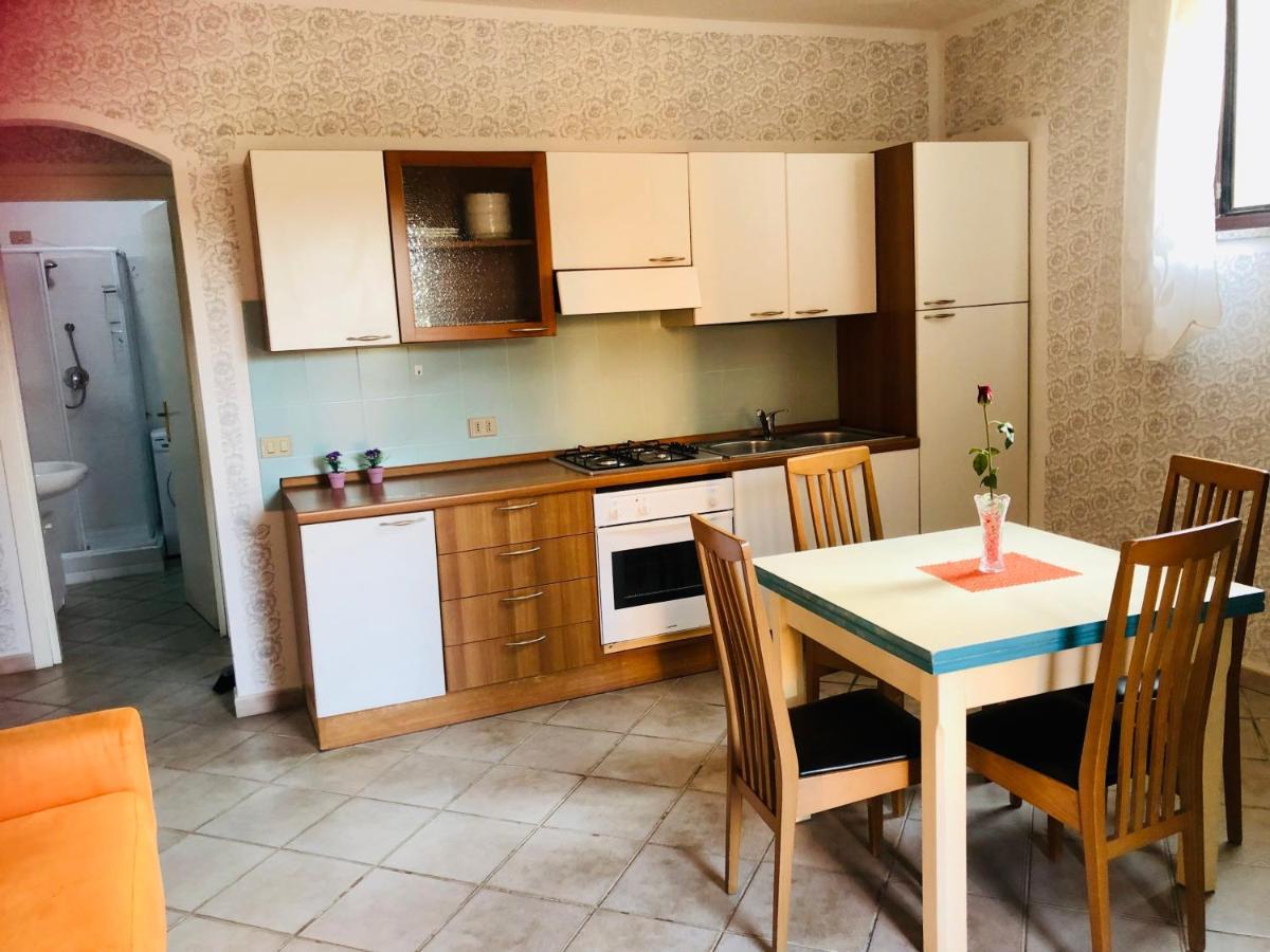 Le Residenze Itaca Apartamento Porto Pozzo Exterior foto