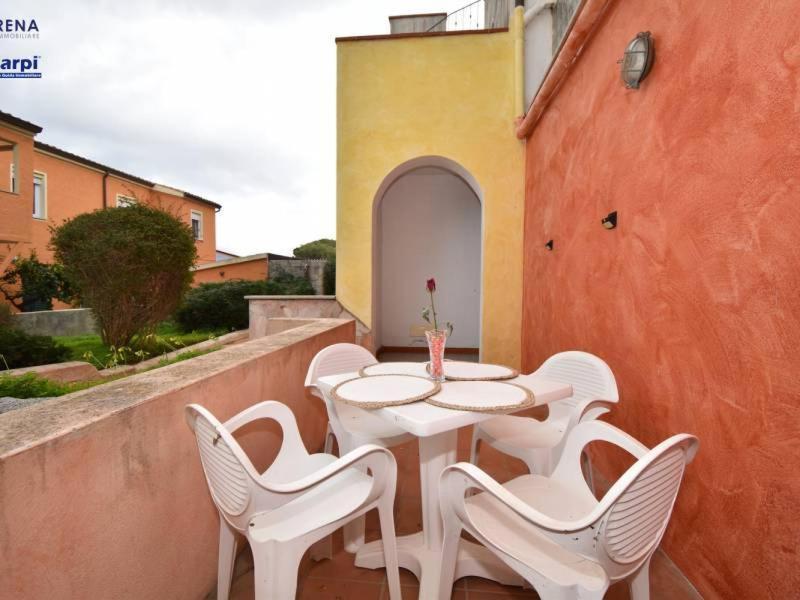 Le Residenze Itaca Apartamento Porto Pozzo Exterior foto